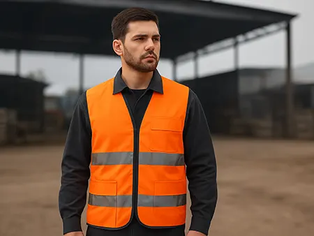 Купить рабочие жилеты Алматы